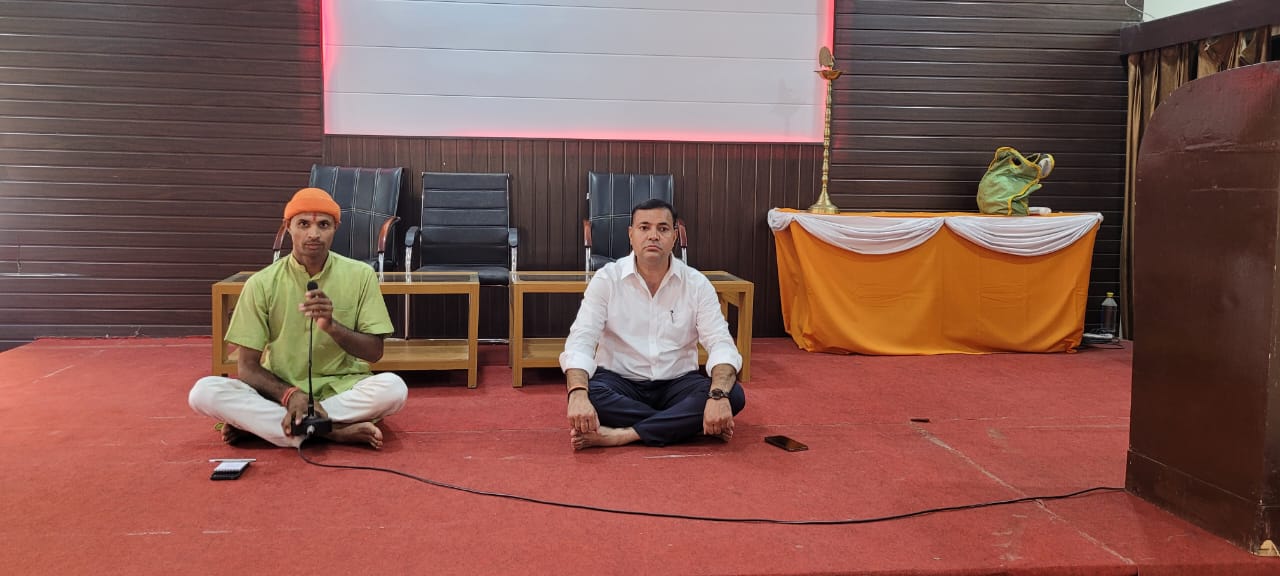 Yoga Day Celebration